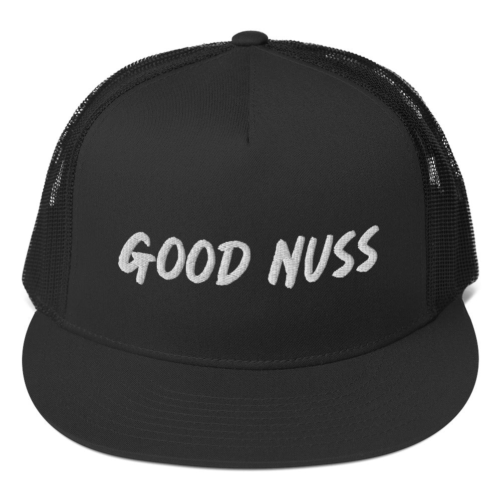 Men's GOOD NUSS Trucker Cap