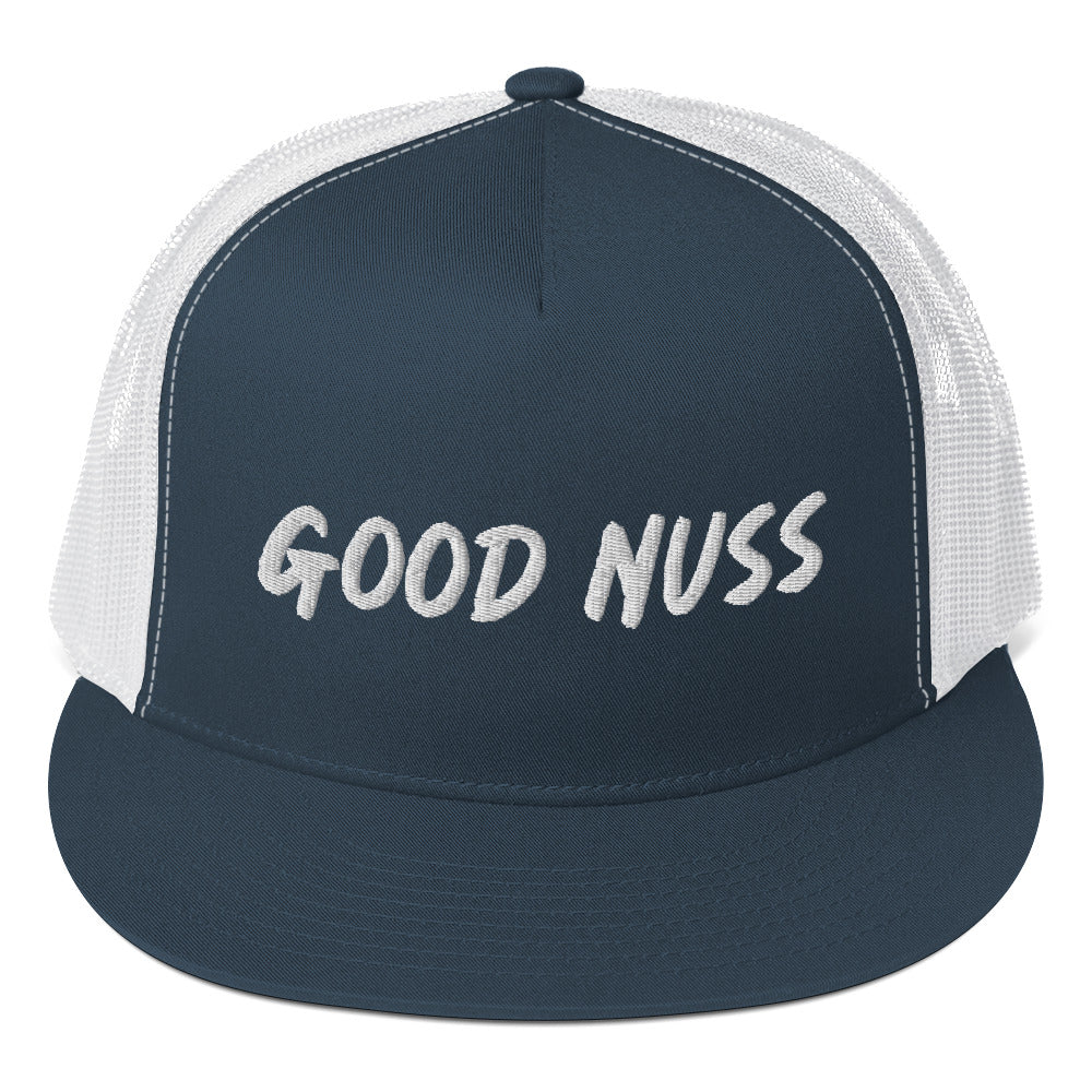 Men's GOOD NUSS Trucker Cap