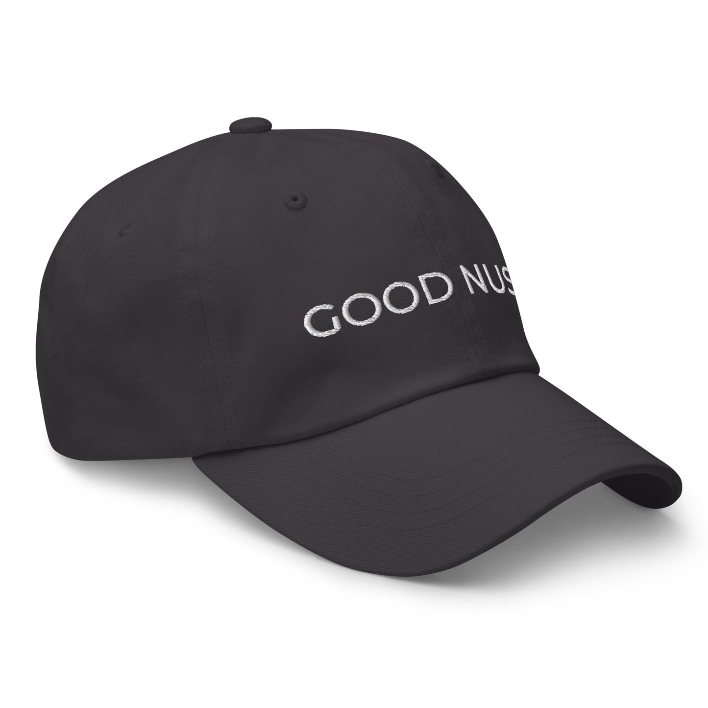 GOOD NUSS Signature Dad hat