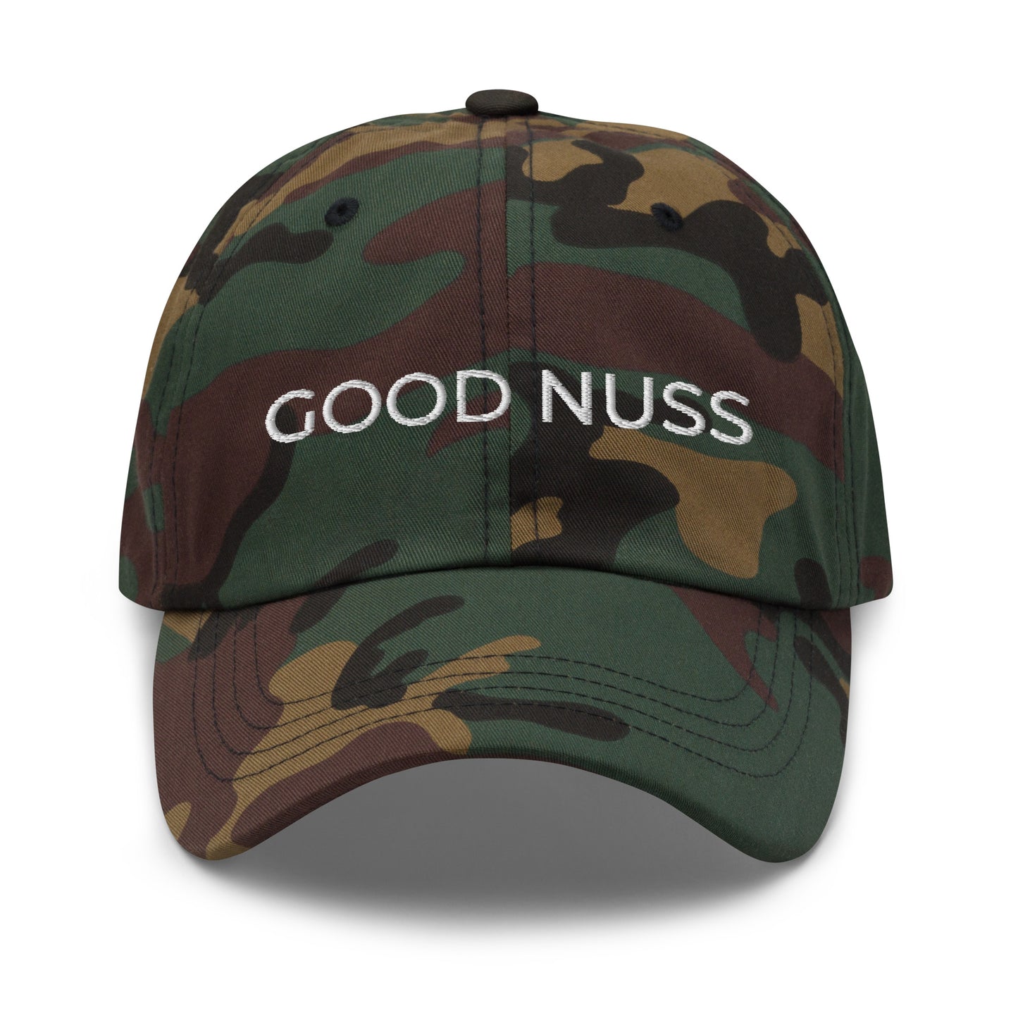 GOOD NUSS Signature Dad hat