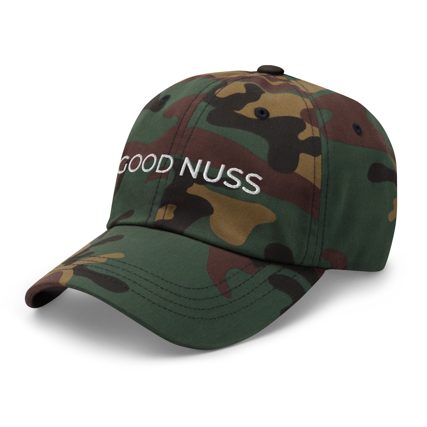 GOOD NUSS Signature Dad hat