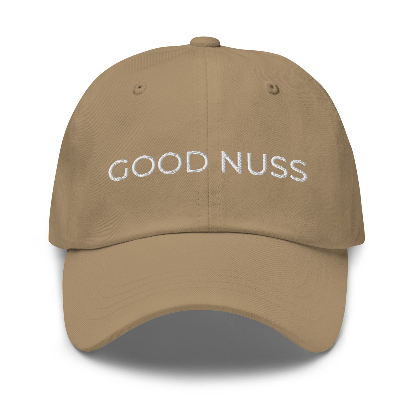 GOOD NUSS Signature Dad hat