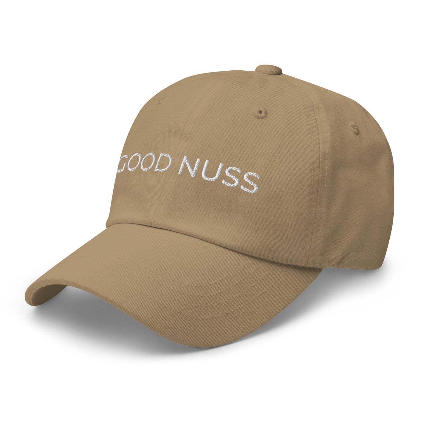 GOOD NUSS Signature Dad hat