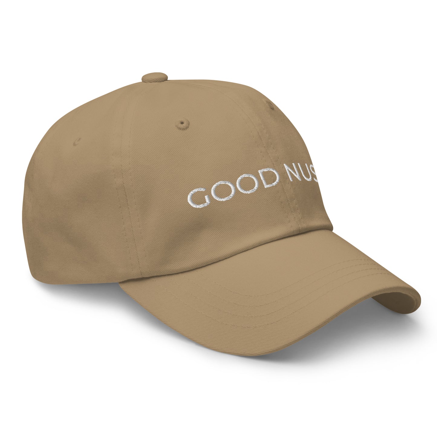 GOOD NUSS Signature Dad hat