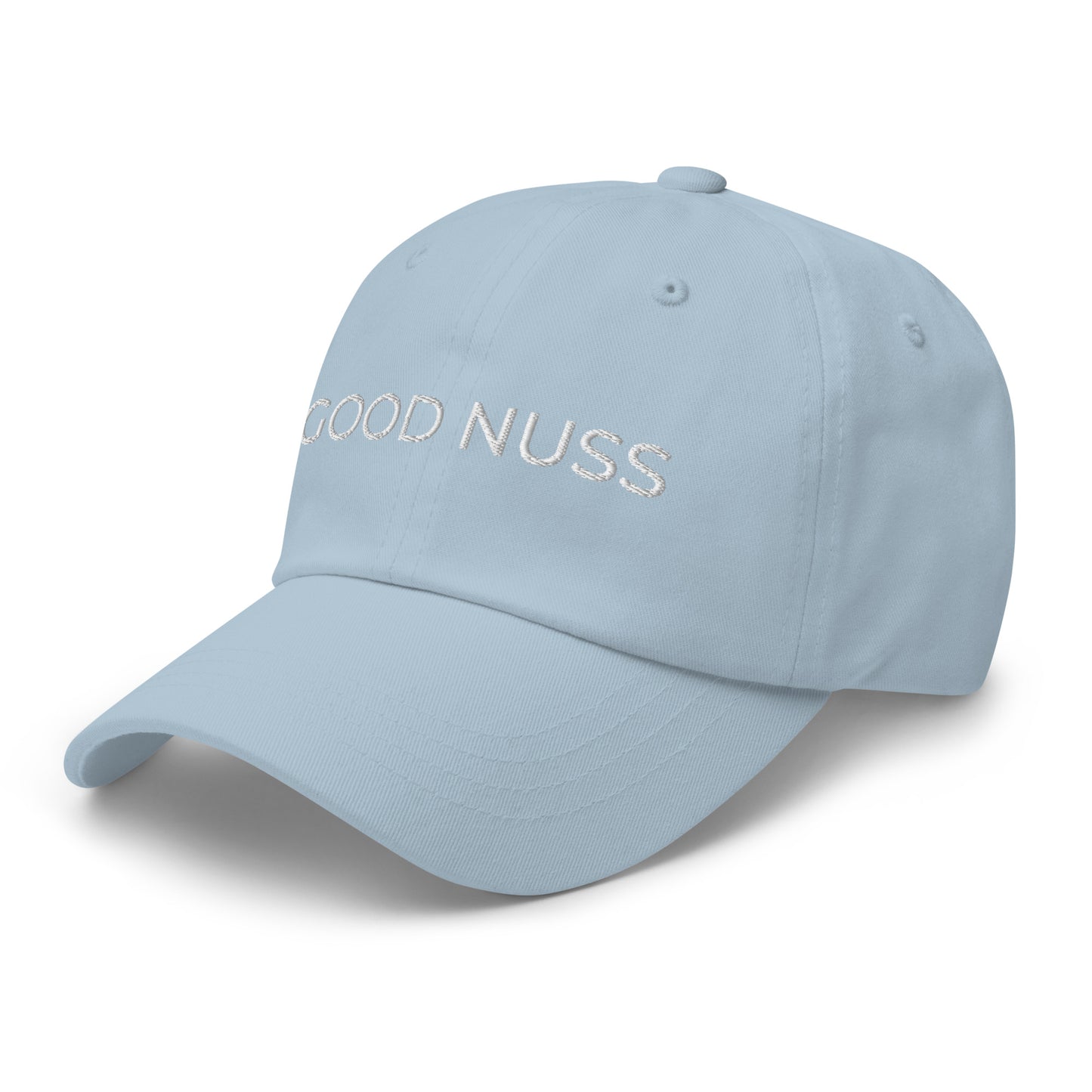 GOOD NUSS Signature Dad hat