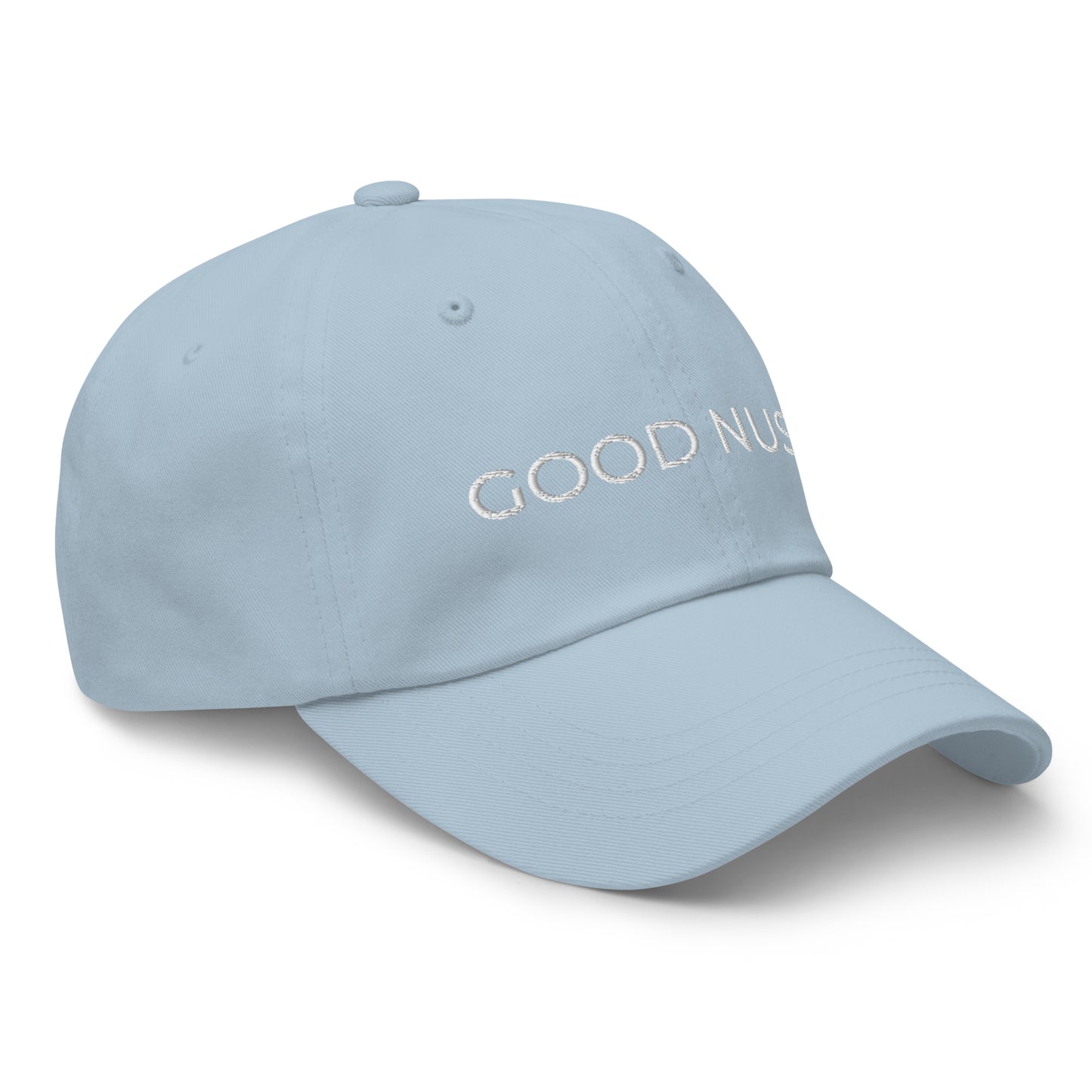 GOOD NUSS Signature Dad hat