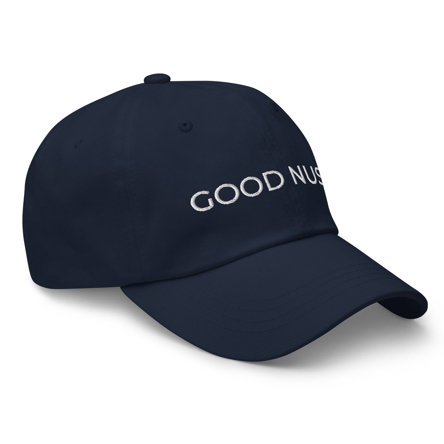 GOOD NUSS Signature Dad hat