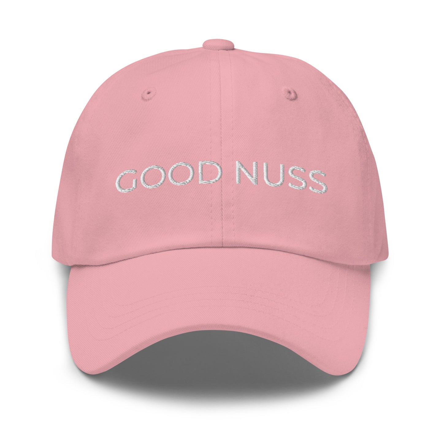 GOOD NUSS Signature Dad hat