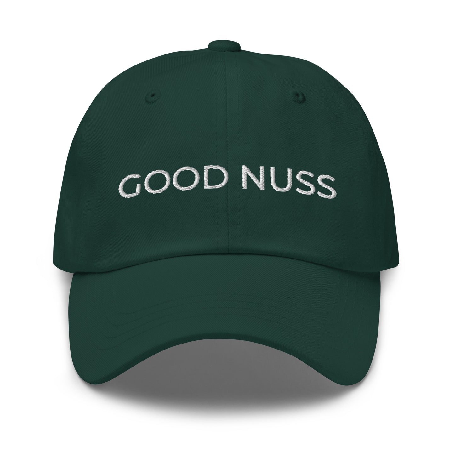 GOOD NUSS Signature Dad hat