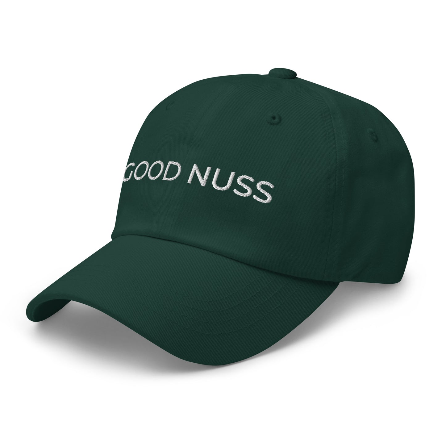 GOOD NUSS Signature Dad hat