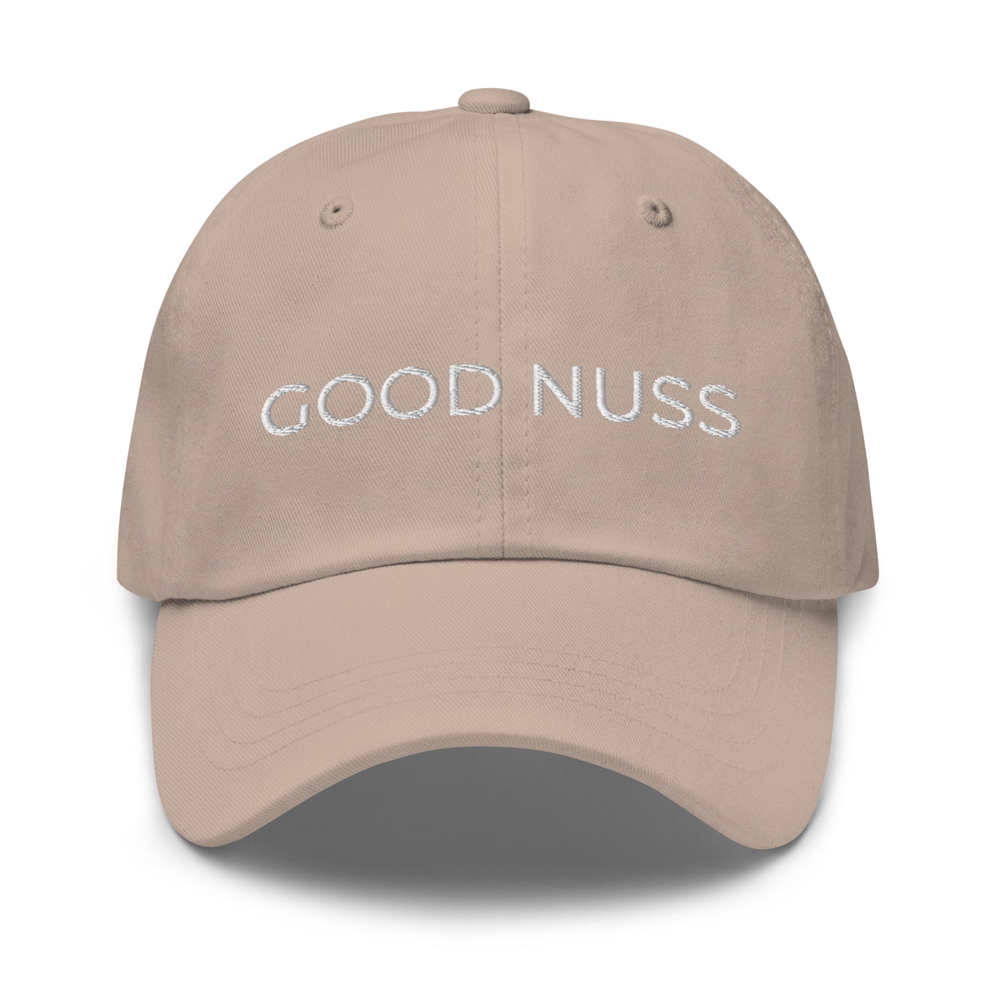 GOOD NUSS Signature Dad hat