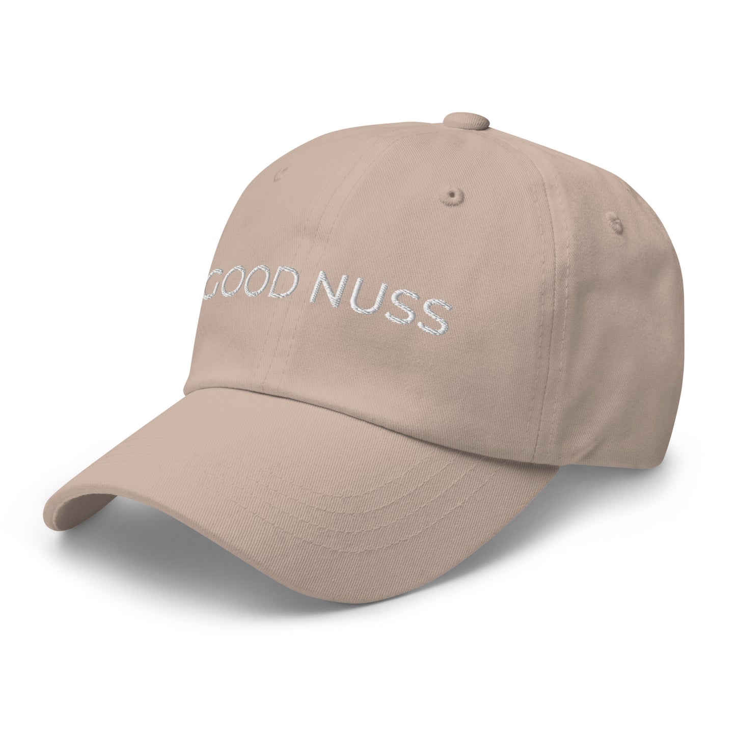 GOOD NUSS Signature Dad hat