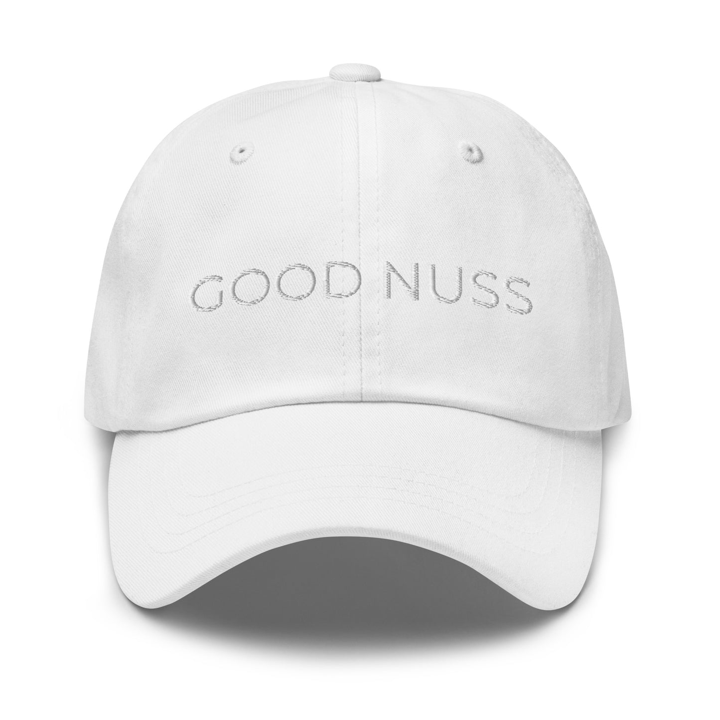 GOOD NUSS Signature Dad hat