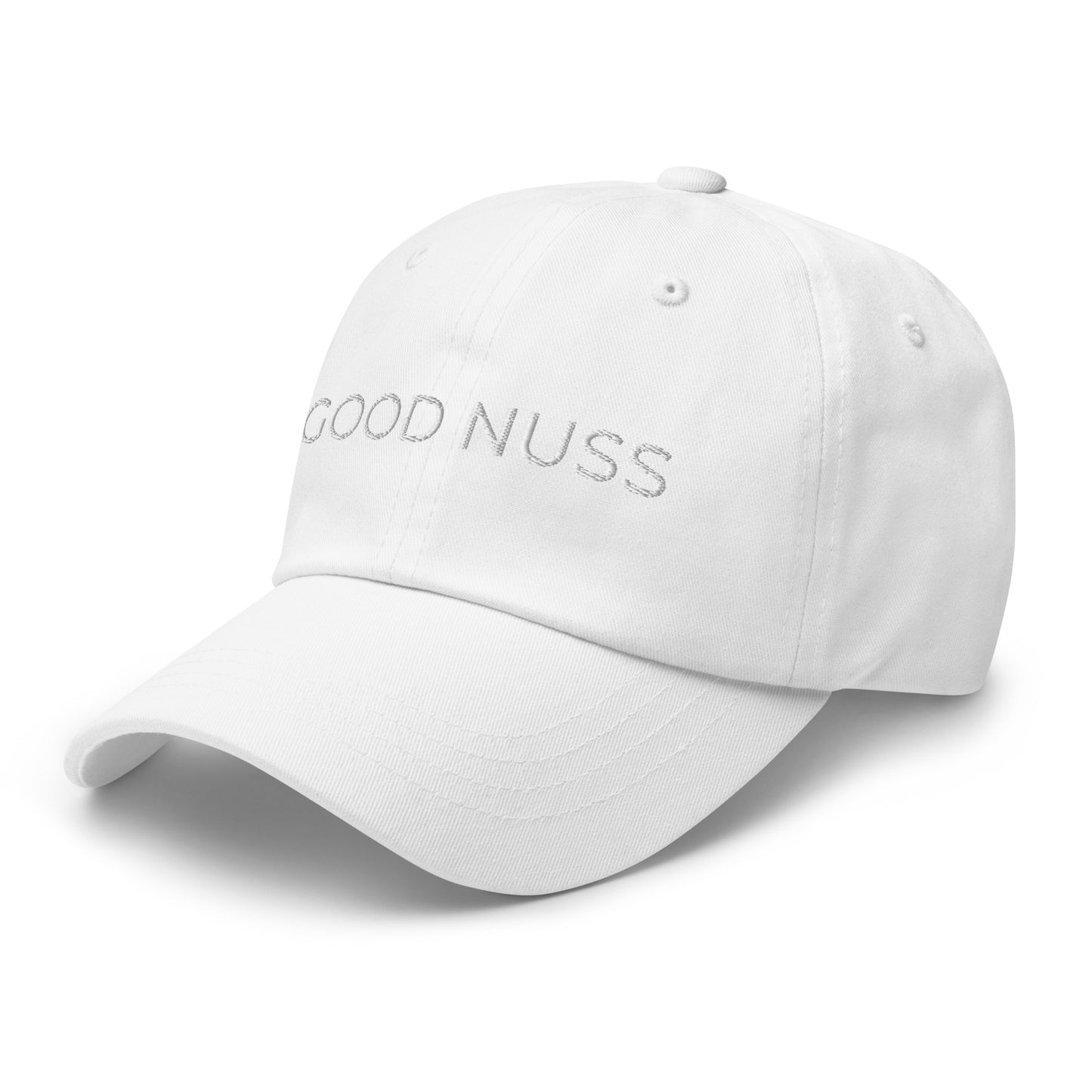 GOOD NUSS Signature Dad hat