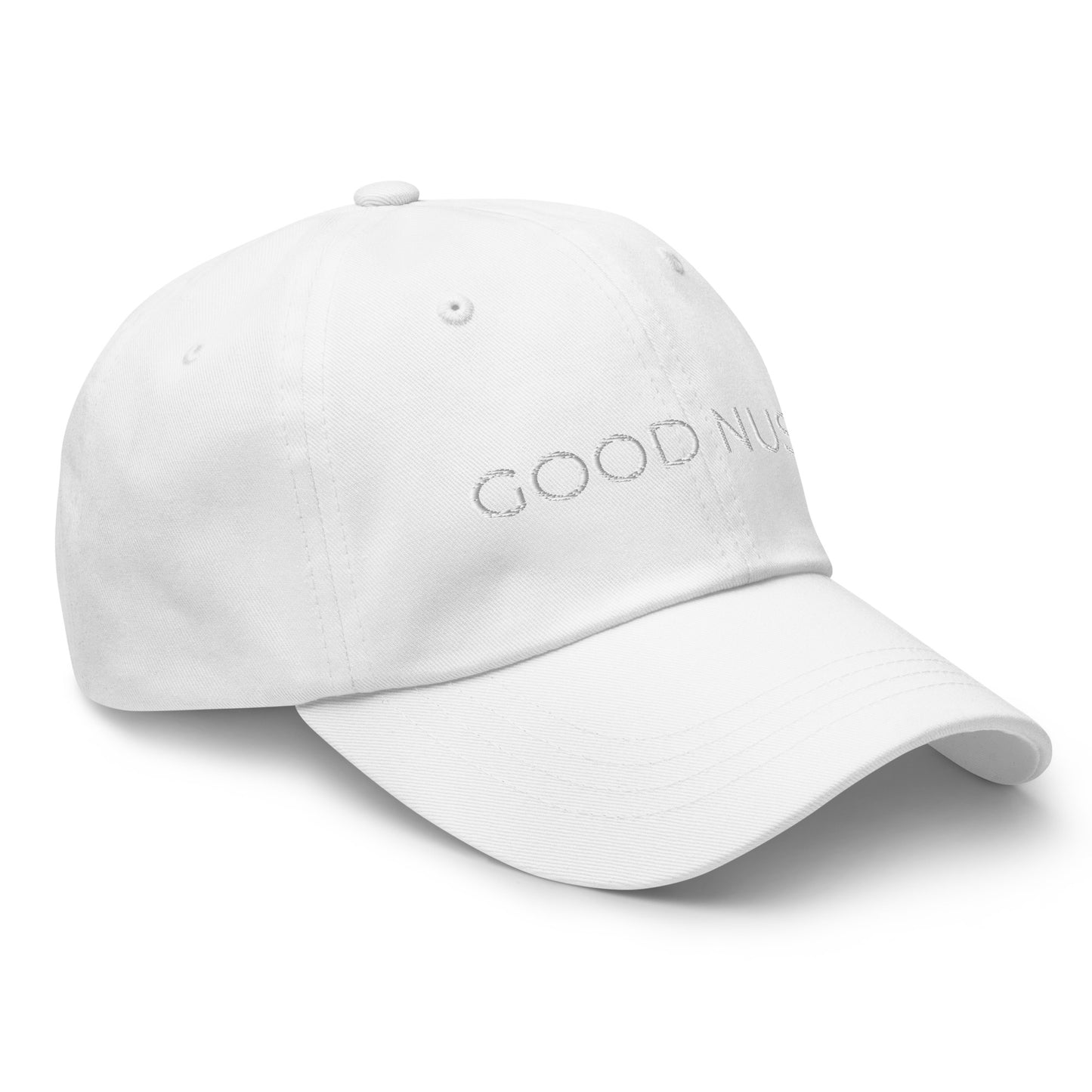 GOOD NUSS Signature Dad hat