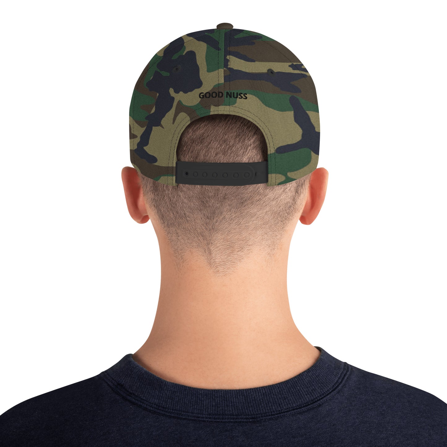 Veteran's Cancel Suicide Snapback Hat