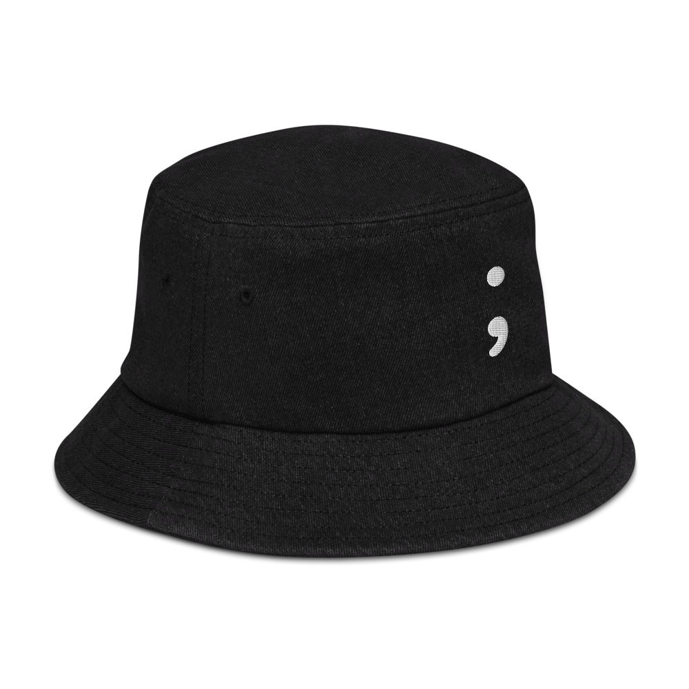 Unisex Fashion Winter Bucket Hat Mens Black Nylon Sun Hat For Summer Casual  Wear From Jenlsky, $25.42