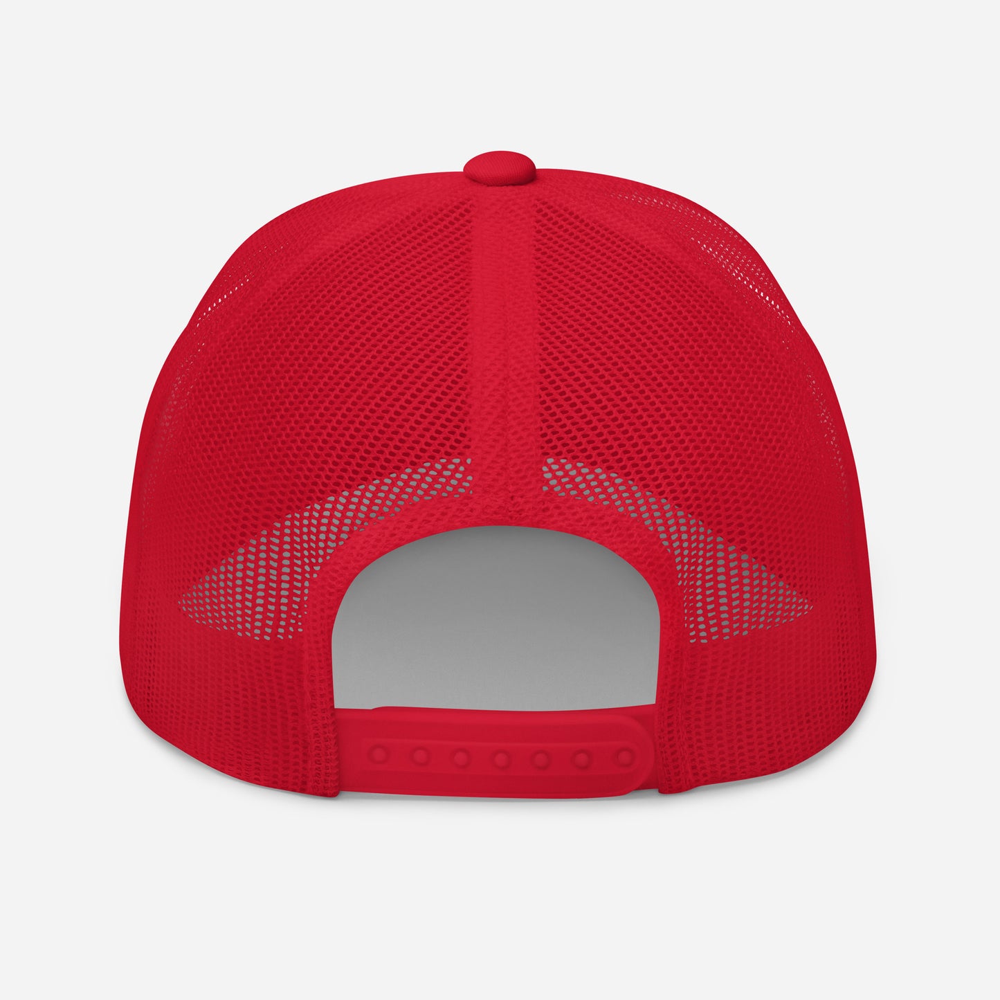 GOOD NUSS Label Trucker Cap