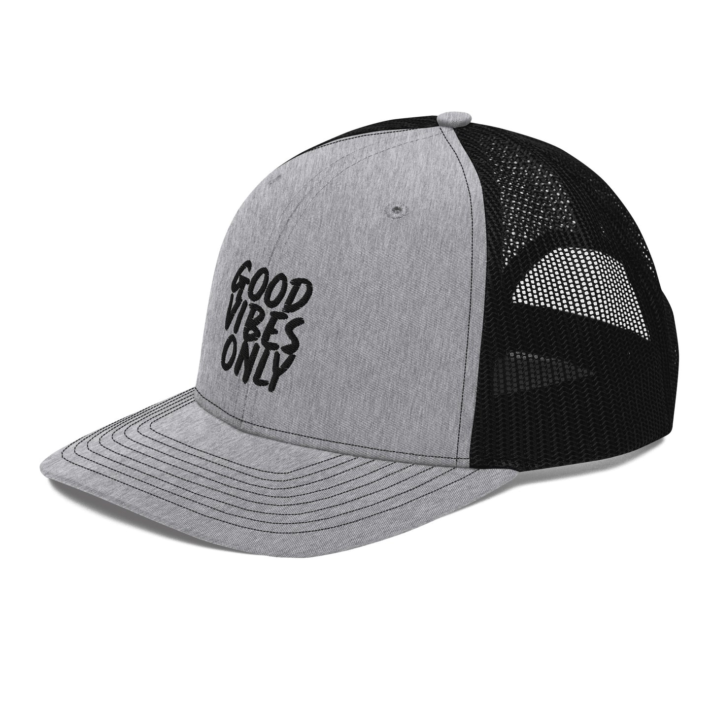 GOOD VIBES ONLY Trucker Cap