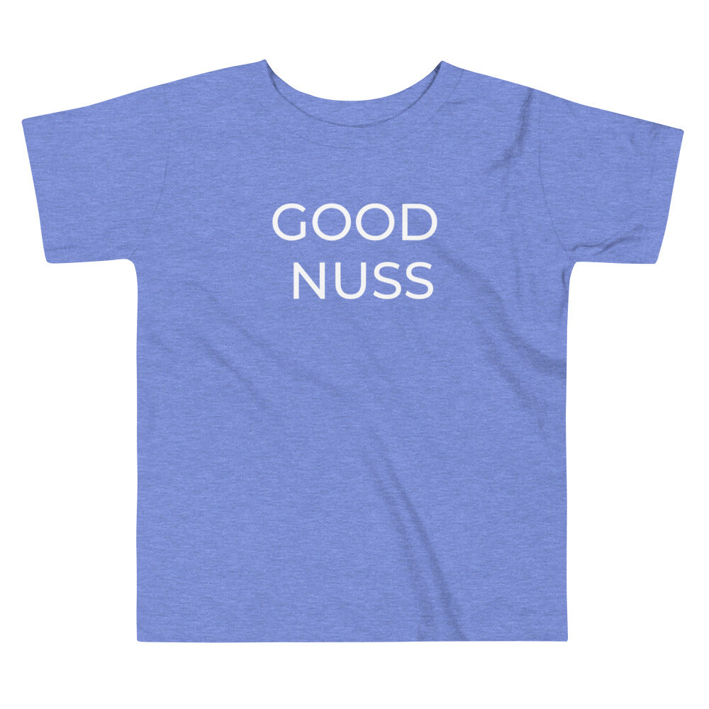 GOOD NUSS Toddler Short Sleeve Tee