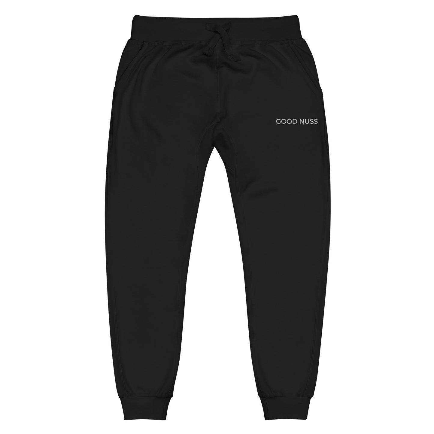 GOOD NUSS Unisex fleece sweatpants