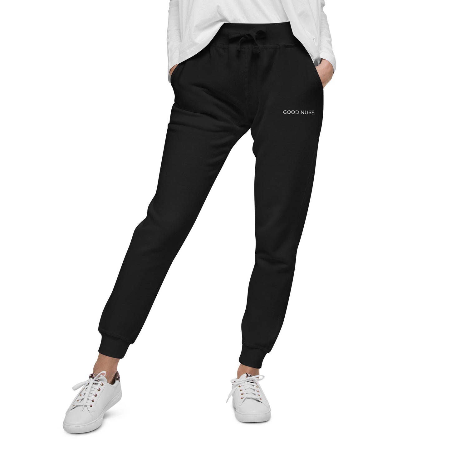 GOOD NUSS Unisex fleece sweatpants