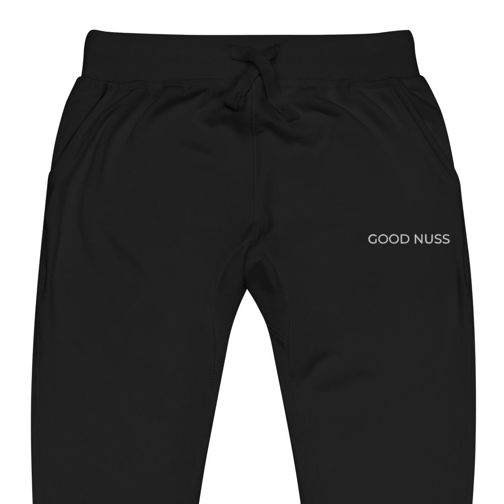 GOOD NUSS Unisex fleece sweatpants