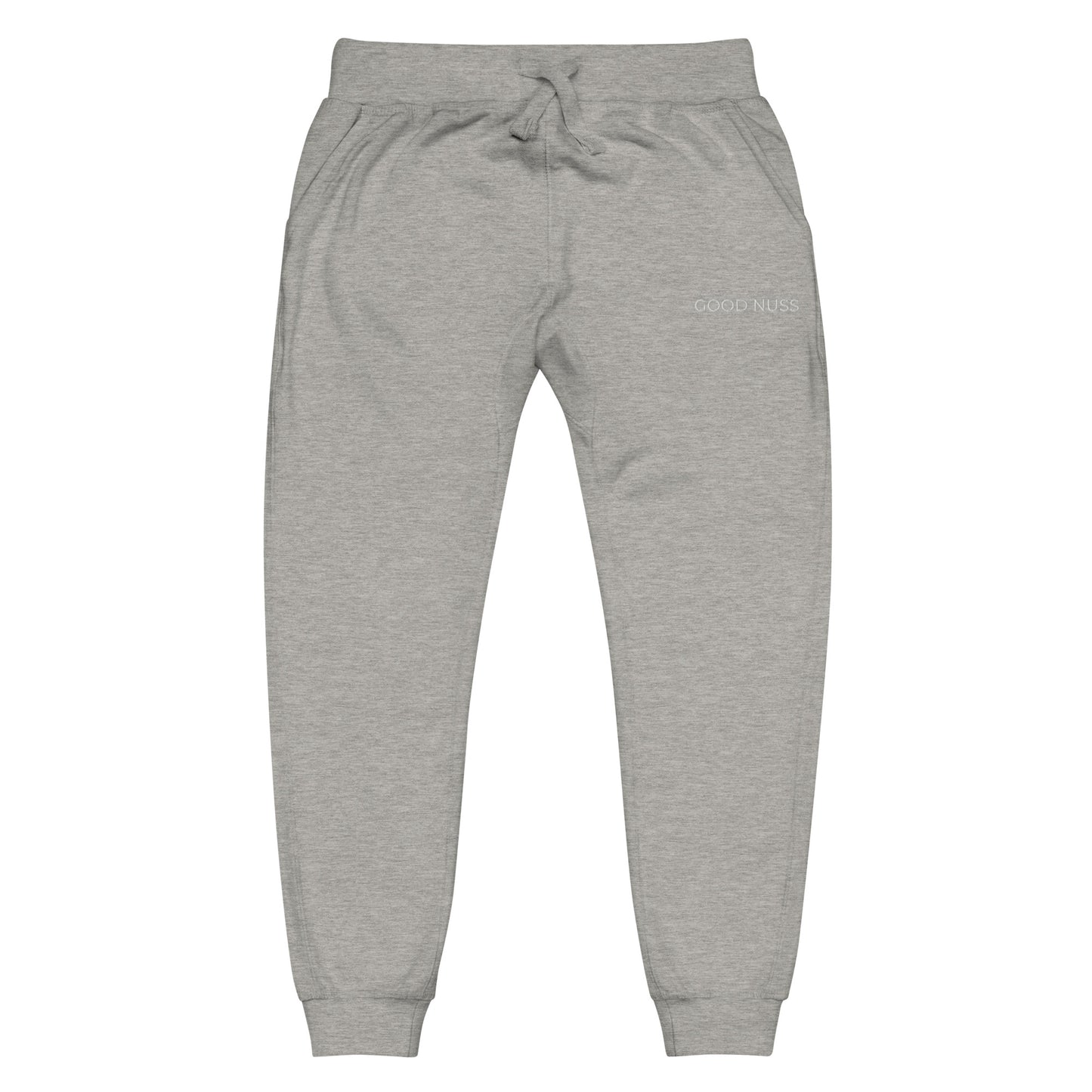 GOOD NUSS Unisex fleece sweatpants