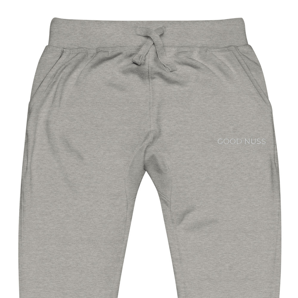 GOOD NUSS Unisex fleece sweatpants