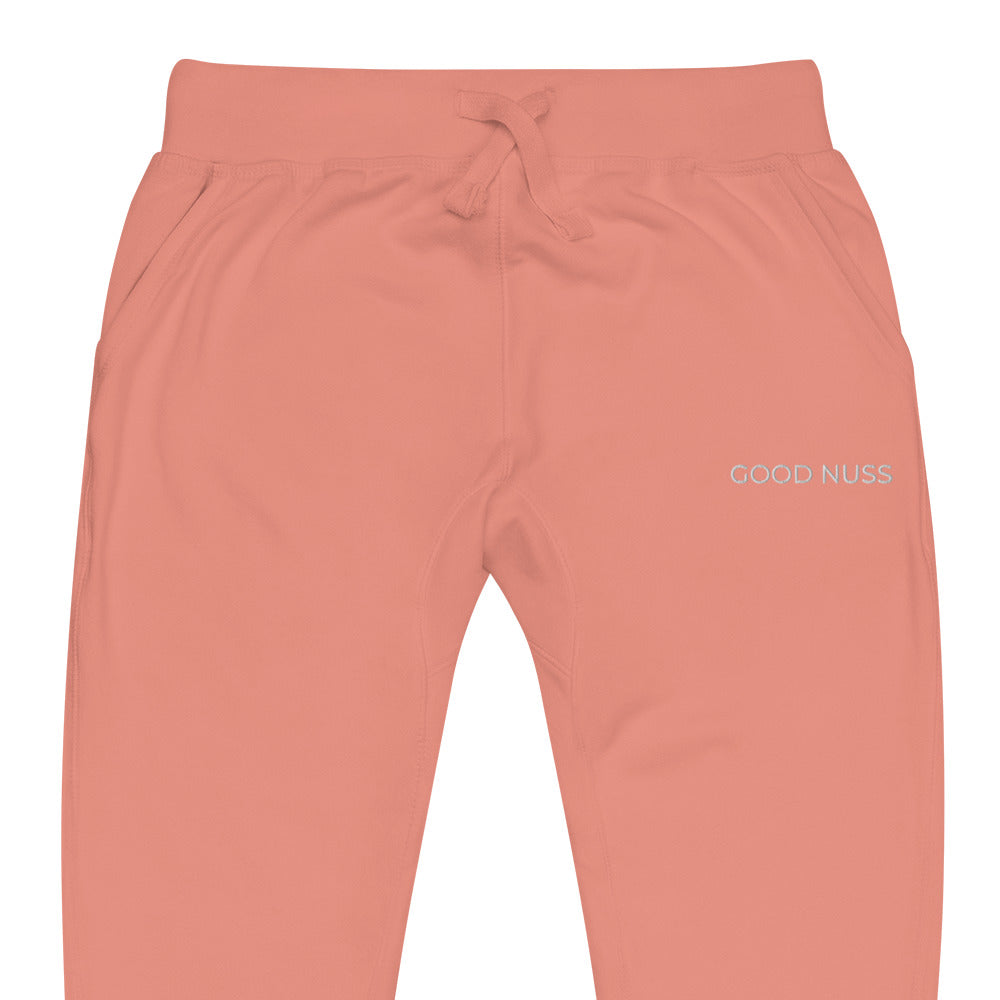 GOOD NUSS Unisex fleece sweatpants