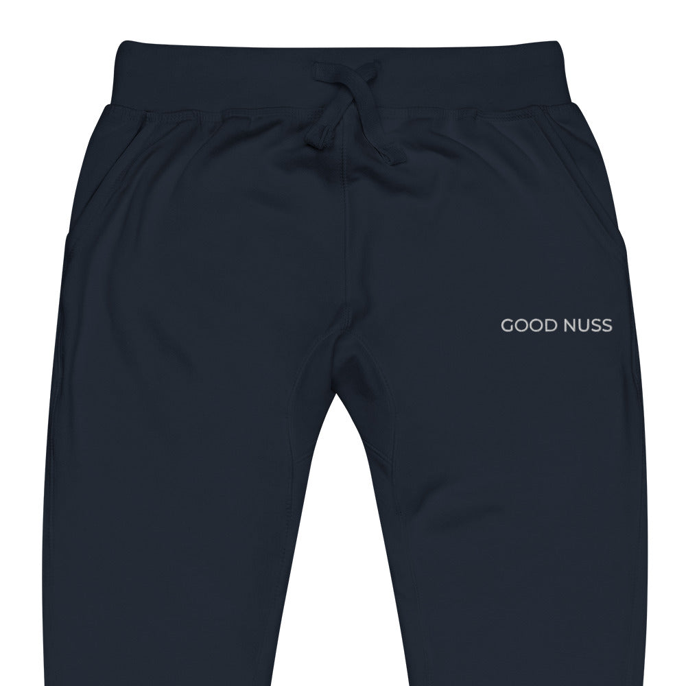 GOOD NUSS Unisex fleece sweatpants