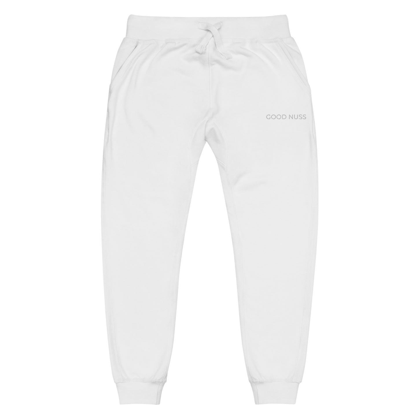 GOOD NUSS Unisex fleece sweatpants