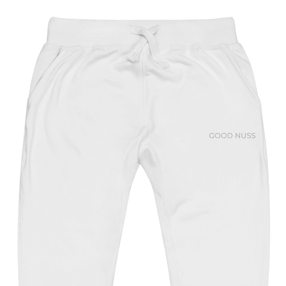 GOOD NUSS Unisex fleece sweatpants