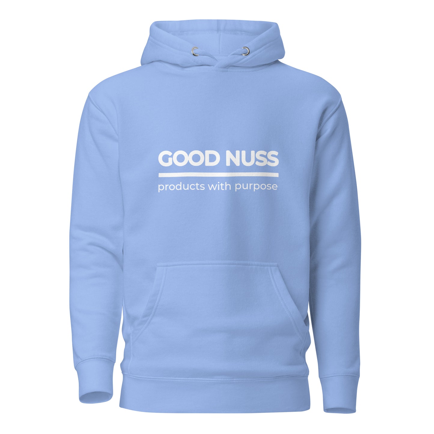 GOOD NUSS Signature Unisex Hoodie