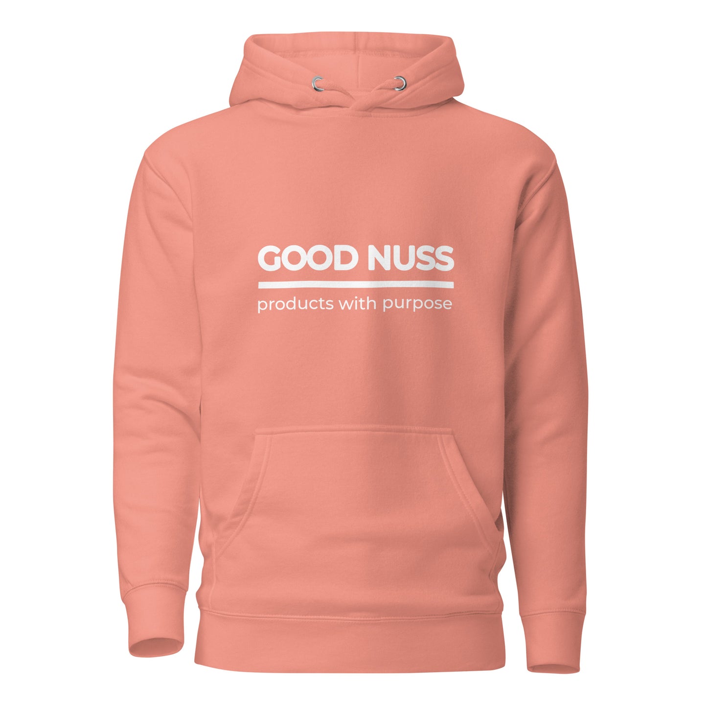 GOOD NUSS Signature Unisex Hoodie