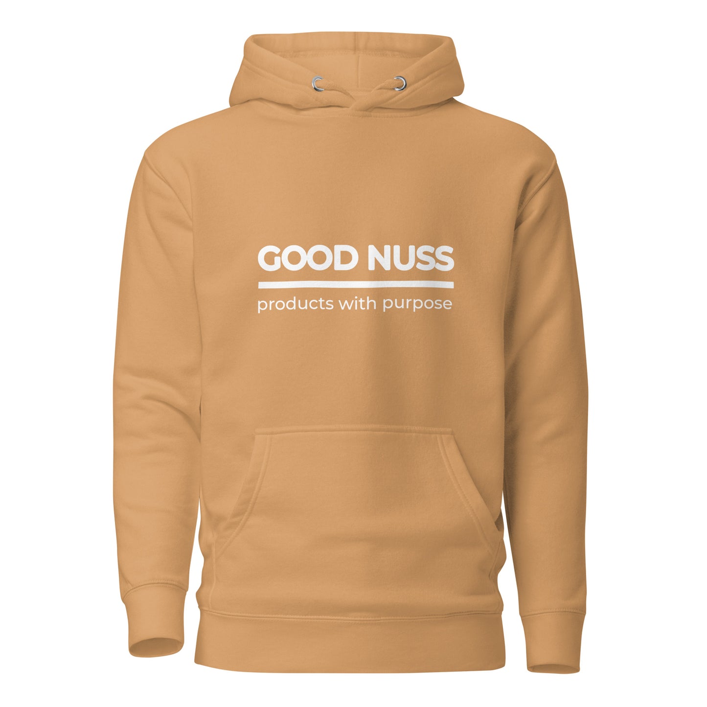 GOOD NUSS Signature Unisex Hoodie