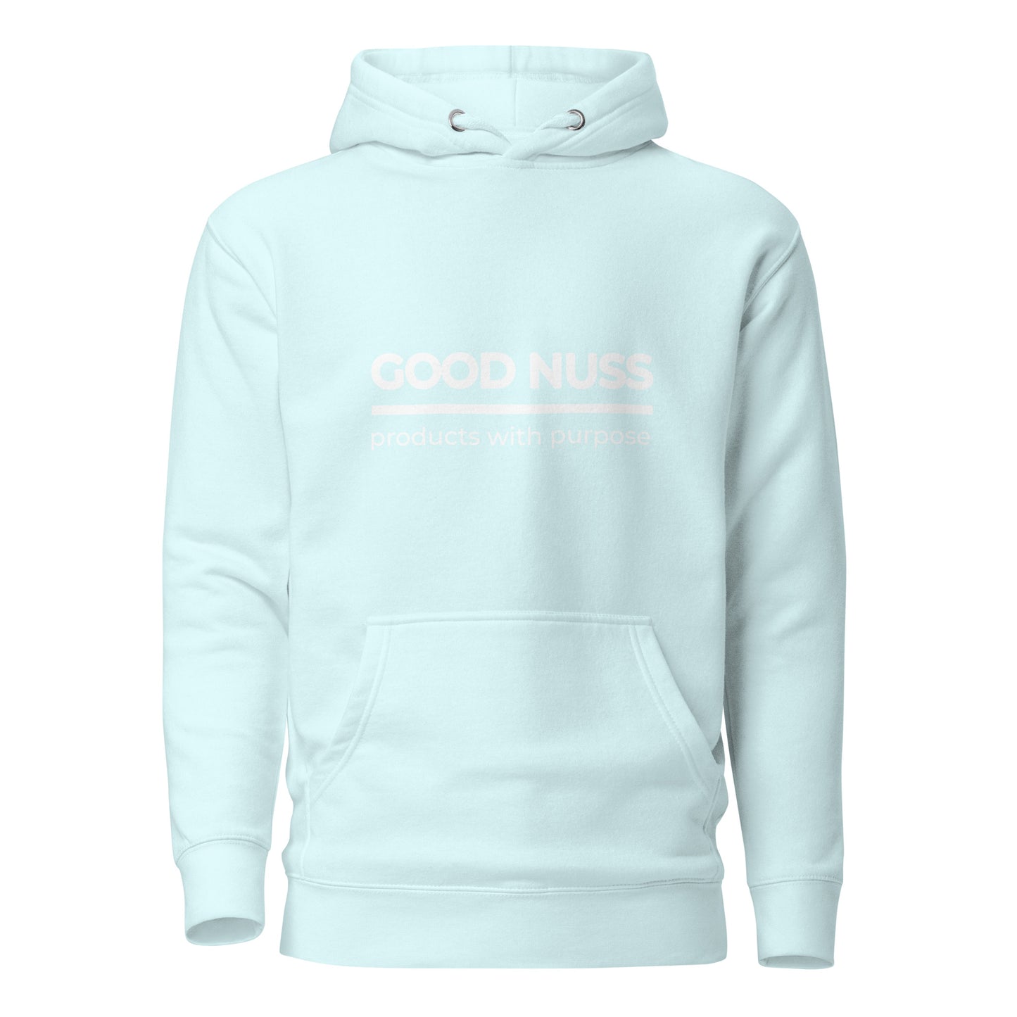 GOOD NUSS Signature Unisex Hoodie