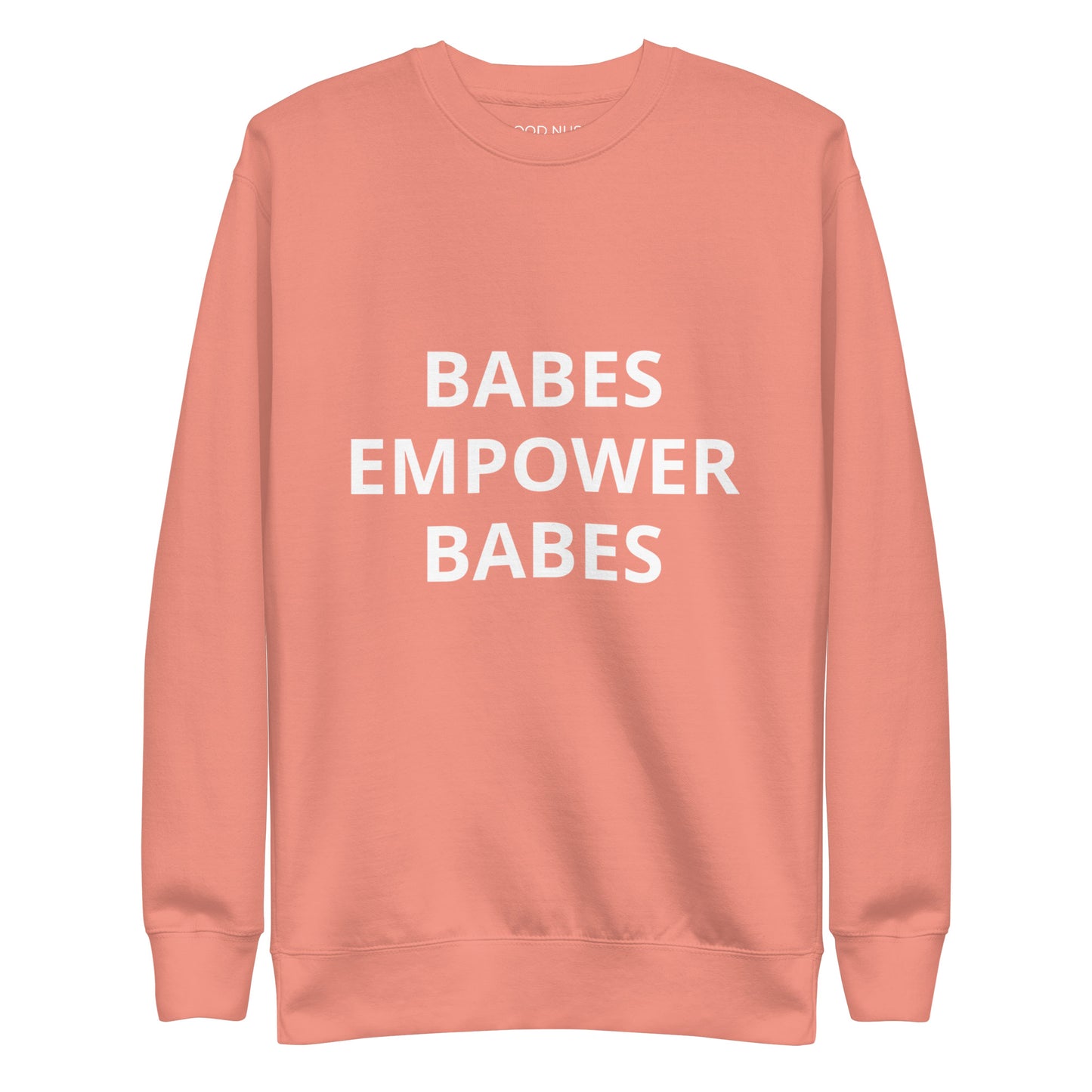 Babes Empower Babes Premium Sweatshirt