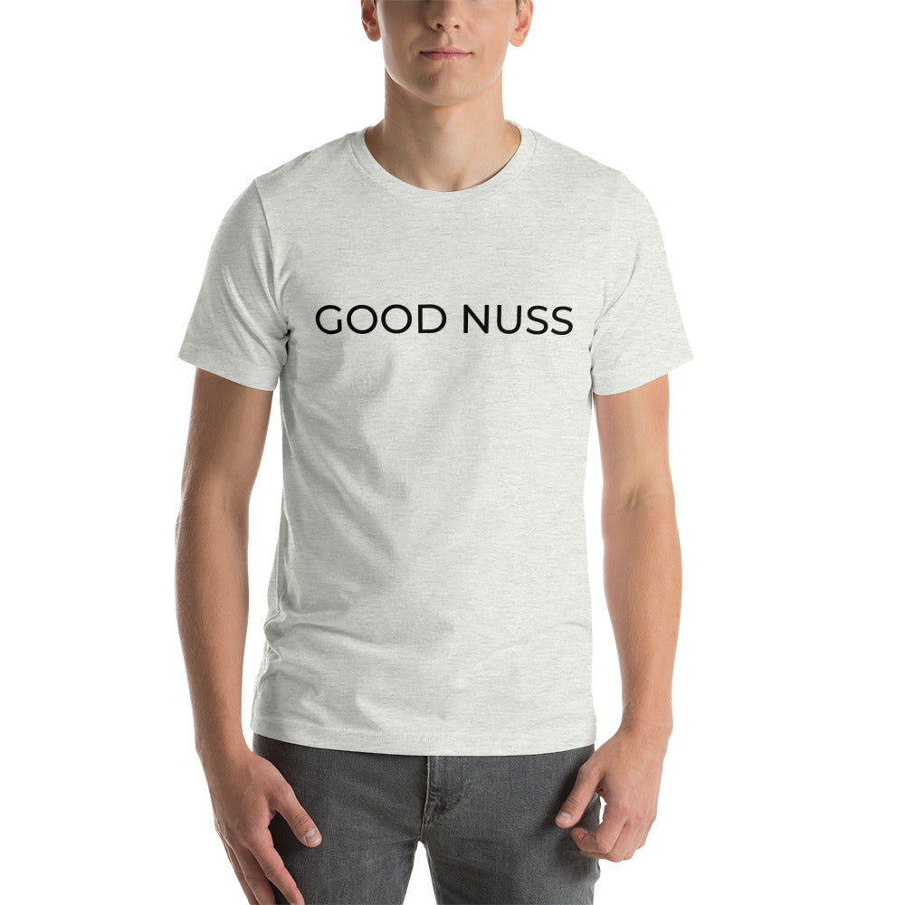 GOOD NUSS OG Men's t-shirt