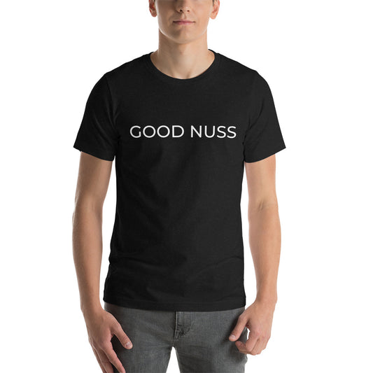 GOOD NUSS OG Men's t-shirt