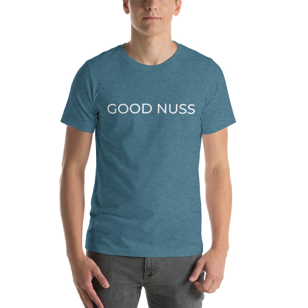 GOOD NUSS OG Men's t-shirt