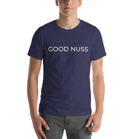 GOOD NUSS OG Men's t-shirt