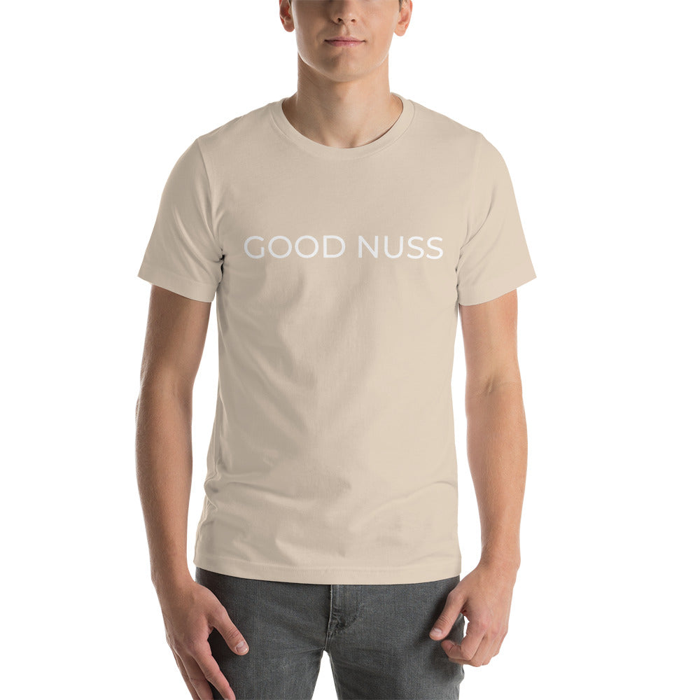 GOOD NUSS OG Men's t-shirt