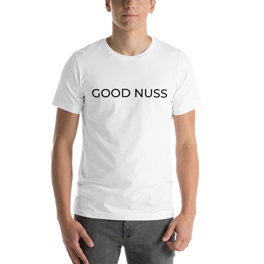 GOOD NUSS OG Men's t-shirt