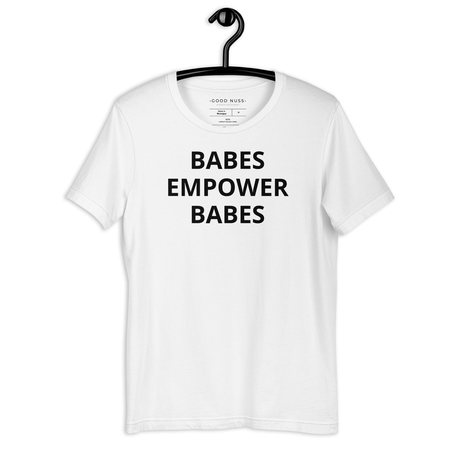 Babes Empower Babes t-shirt