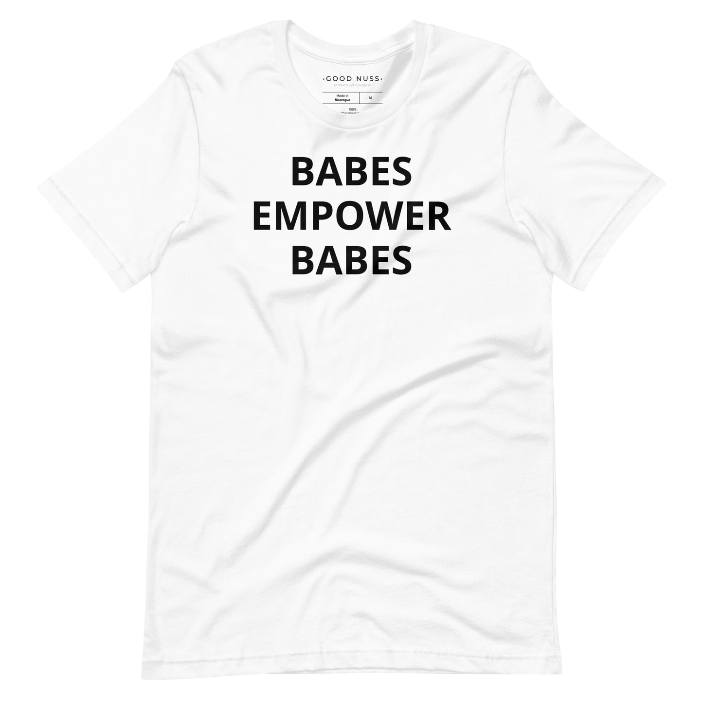 Babes Empower Babes t-shirt