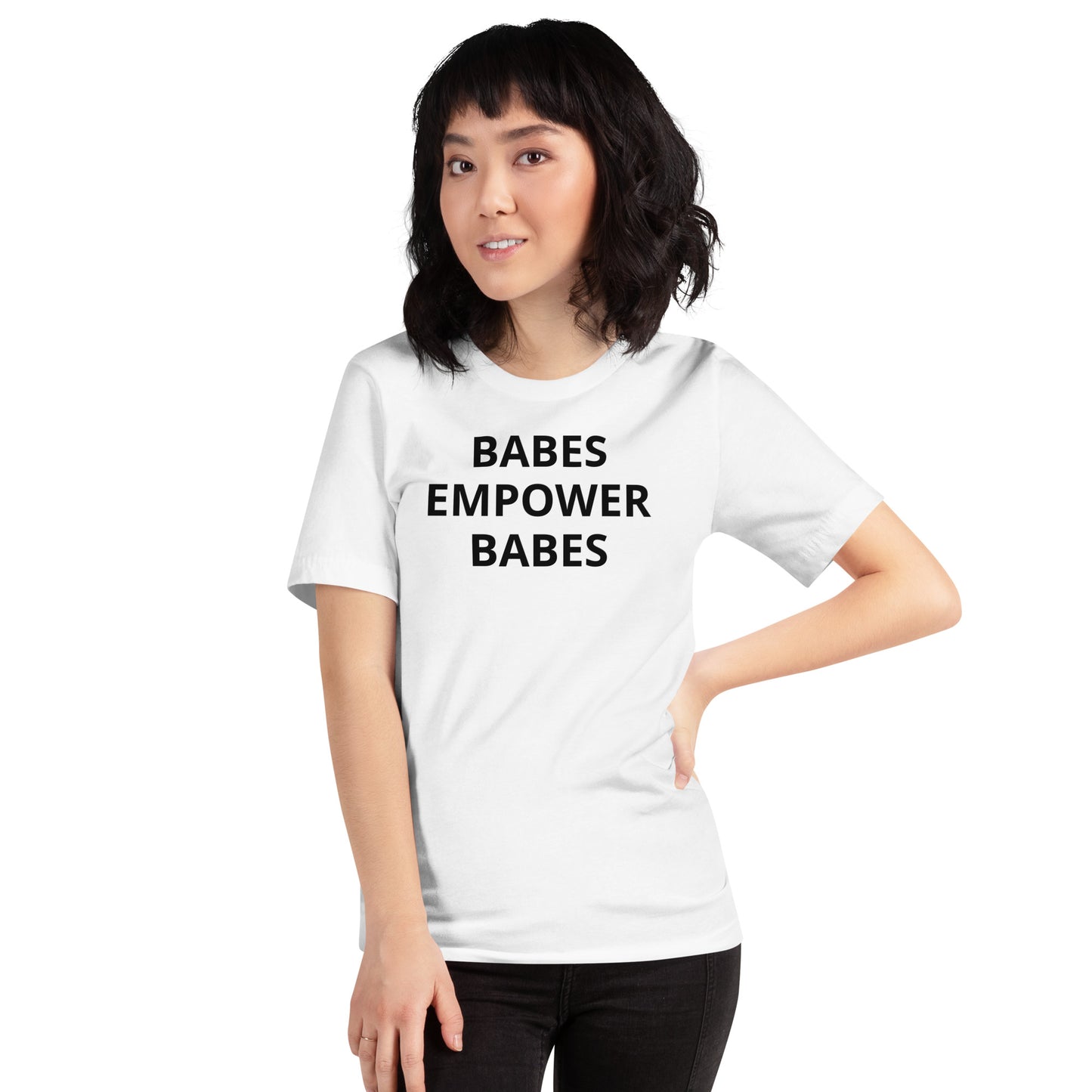 Babes Empower Babes t-shirt